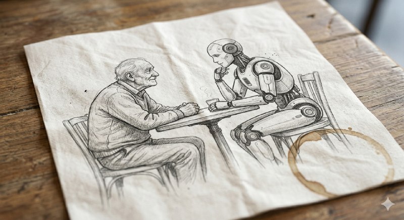 Cómo la Inteligencia Artificial puede abordar la soledad