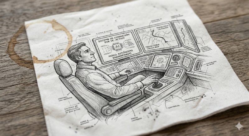 IA y Conductores Profesionales: El impacto real en 2026