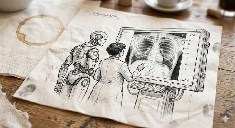 Aplicaciones de la Inteligencia Artificial en Medicina
