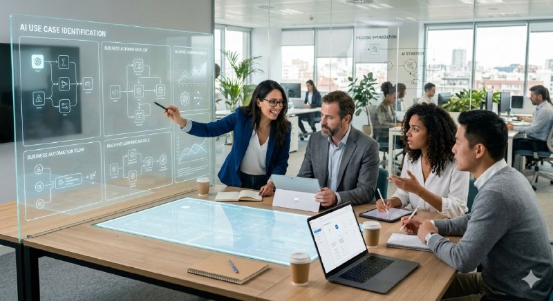 Aprovecha la IA para mejorar la productividad de tu empresa